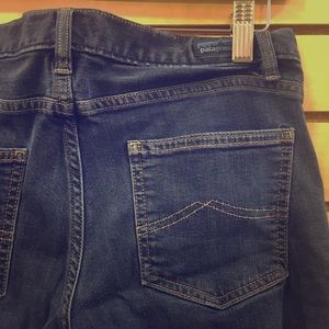 Patagonia jeans sz 27
